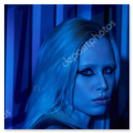 Ausgelassene Tänzer auf der Party